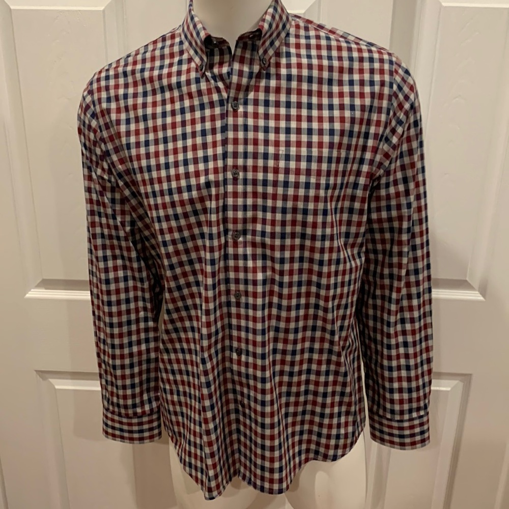 Van Heusen Button Down Shirt